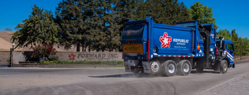 Forward Landfill